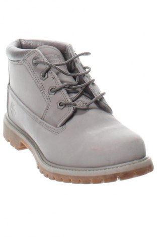 Botine de damă Timberland, Mărime 38, Culoare Gri, Preț 436,22 Lei