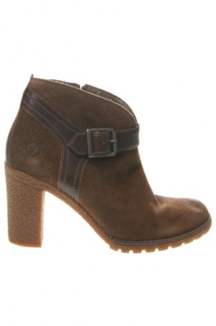 Damen Stiefeletten Timberland, Größe 38, Farbe Braun, Preis 72,19 €