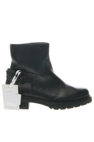 Botine de damă Tommy Hilfiger, Mărime 36, Culoare Negru, Preț 639,99 Lei