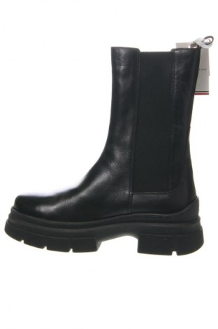 Damen Stiefeletten Tommy Hilfiger, Größe 38, Farbe Schwarz, Preis € 135,99