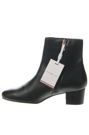 Damen Stiefeletten Tommy Hilfiger, Größe 39, Farbe Schwarz, Preis € 208,49