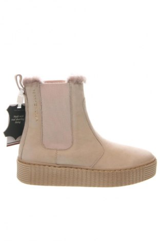 Botine de damă Tommy Hilfiger, Mărime 36, Culoare Maro, Preț 492,99 Lei