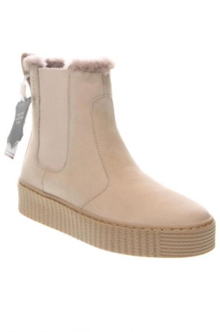 Botine de damă Tommy Hilfiger, Mărime 36, Culoare Maro, Preț 639,99 Lei