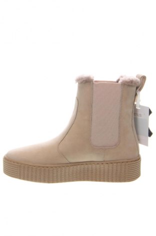 Botine de damă Tommy Hilfiger, Mărime 36, Culoare Maro, Preț 492,99 Lei