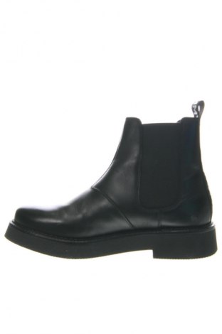 Damen Stiefeletten Tommy Jeans, Größe 39, Farbe Schwarz, Preis 138,99 €