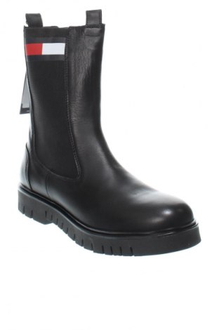 Botine de damă Tommy Jeans, Mărime 42, Culoare Negru, Preț 649,99 Lei