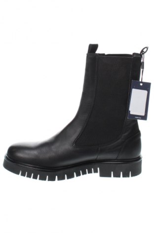 Botine de damă Tommy Jeans, Mărime 42, Culoare Negru, Preț 649,99 Lei