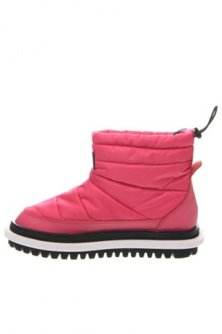 Damen Stiefeletten Tommy Jeans, Größe 38, Farbe Rosa, Preis 95,99 €