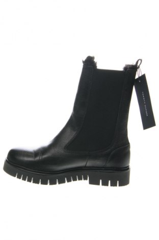 Damen Stiefeletten Tommy Jeans, Größe 38, Farbe Schwarz, Preis € 117,99