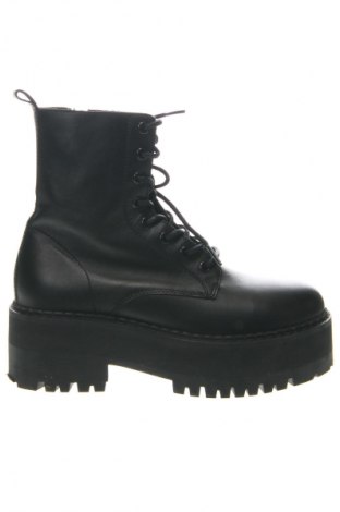 Botine de damă Tommy Jeans, Mărime 38, Culoare Negru, Preț 458,99 Lei