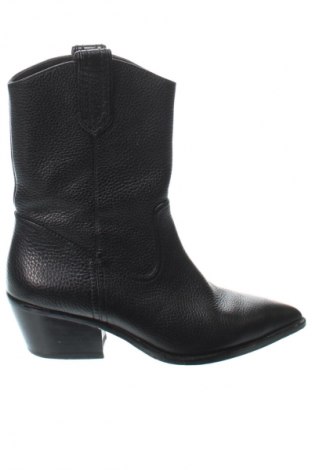 Botine de damă Uterque, Mărime 36, Culoare Negru, Preț 340,12 Lei