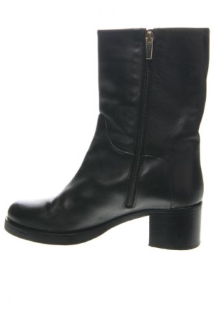 Botine de damă Vero Cuoio, Mărime 39, Culoare Negru, Preț 244,97 Lei