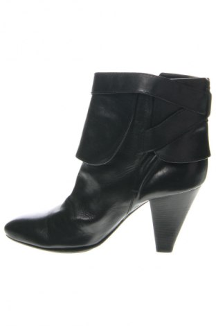 Botine de damă Vic Matié, Mărime 39, Culoare Negru, Preț 295,06 Lei