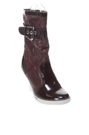 Damenstiefel, Größe 37, Farbe Braun, Preis € 29,68