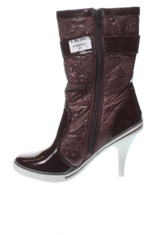 Damenstiefel, Größe 37, Farbe Braun, Preis € 29,68