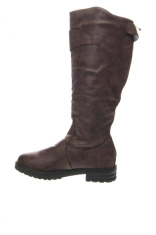 Damenstiefel, Größe 40, Farbe Braun, Preis € 21,49