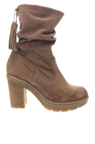 Damenstiefel, Größe 39, Farbe Beige, Preis € 30,99