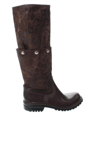 Damenstiefel, Größe 38, Farbe Braun, Preis € 33,49