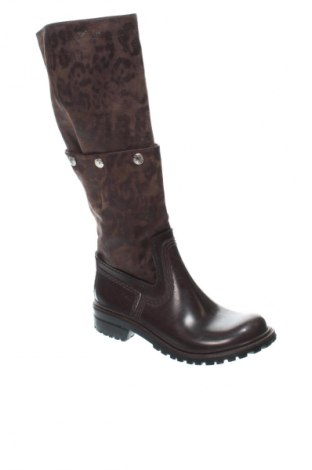 Damenstiefel, Größe 38, Farbe Braun, Preis € 33,49