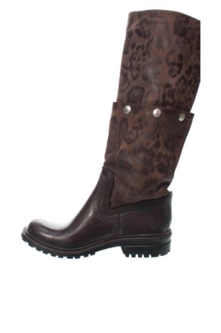 Damenstiefel, Größe 38, Farbe Braun, Preis € 33,49