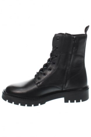 Botine de damă Calvin Klein Jeans, Mărime 39, Culoare Negru, Preț 622,99 Lei