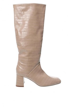 Damenstiefel Corina, Größe 39, Farbe Beige, Preis 19,99 €