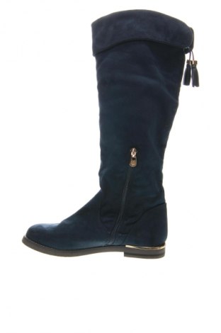 Damenstiefel Exe, Größe 39, Farbe Blau, Preis € 21,49