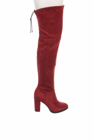 Damenstiefel Graceland, Größe 38, Farbe Rot, Preis 34,53 €