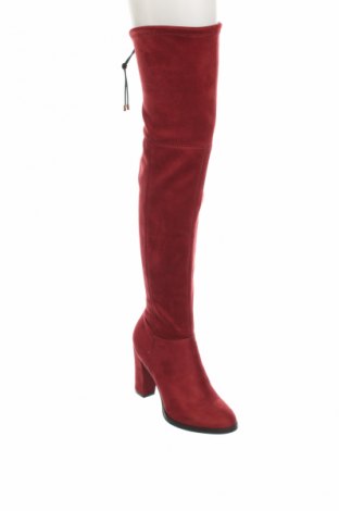 Damenstiefel Graceland, Größe 38, Farbe Rot, Preis 34,53 €