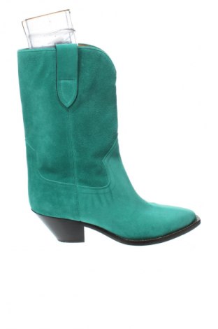 Cizme de damă Isabel Marant, Mărime 41, Culoare Verde, Preț 3.609,99 Lei