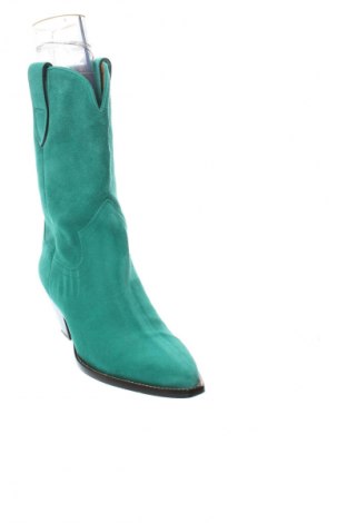 Cizme de damă Isabel Marant, Mărime 41, Culoare Verde, Preț 3.609,99 Lei