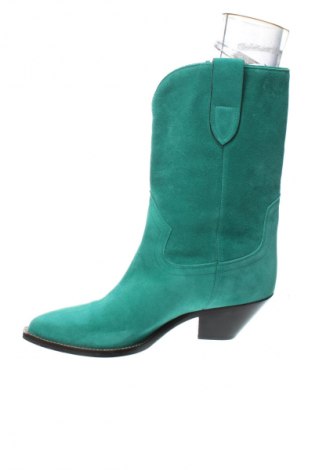 Cizme de damă Isabel Marant, Mărime 41, Culoare Verde, Preț 3.609,99 Lei