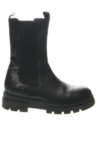 Damenstiefel Tommy Hilfiger, Größe 40, Farbe Schwarz, Preis € 65,49