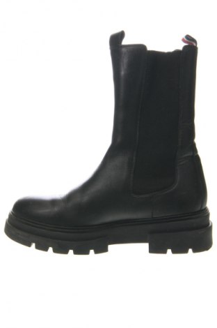 Damenstiefel Tommy Hilfiger, Größe 40, Farbe Schwarz, Preis € 65,49