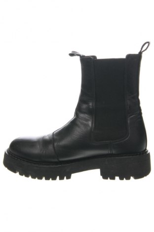 Damenstiefel Tommy Jeans, Größe 42, Farbe Schwarz, Preis 69,99 €