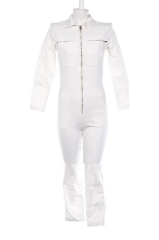 Langer Damen-Overall Daphnea, Größe S, Farbe Weiß, Preis € 18,15