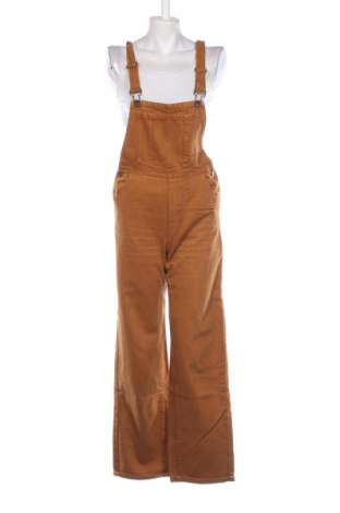 Langer Damen-Overall Pull&Bear, Größe S, Farbe Braun, Preis € 15,99