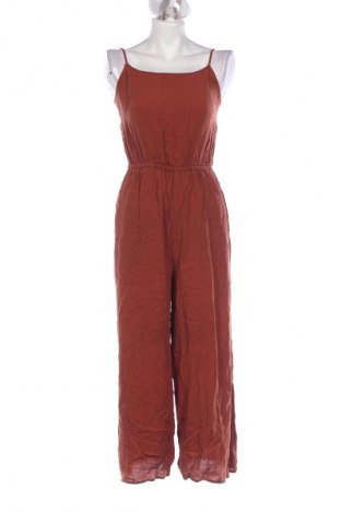 Langer Damen-Overall Weekday, Größe S, Farbe Braun, Preis € 24,99