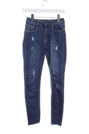 Damen Jeans, Größe XXS, Farbe Blau, Preis 20,49 €