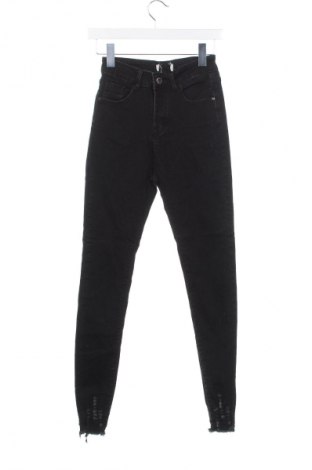 Blugi de femei, Mărime XS, Culoare Negru, Preț 95,99 Lei