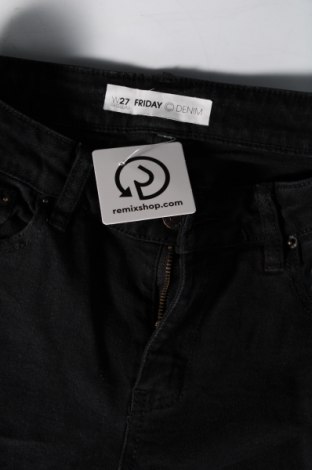 Damskie jeansy, Rozmiar S, Kolor Czarny, Cena 35,99 zł