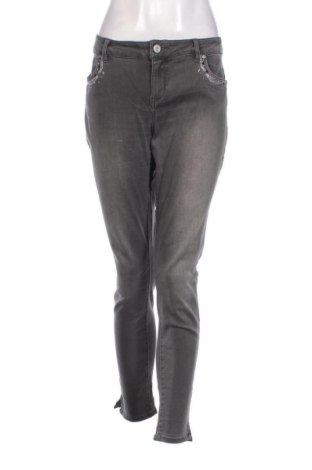 Damen Jeans, Größe XXL, Farbe Grau, Preis 8,49 €