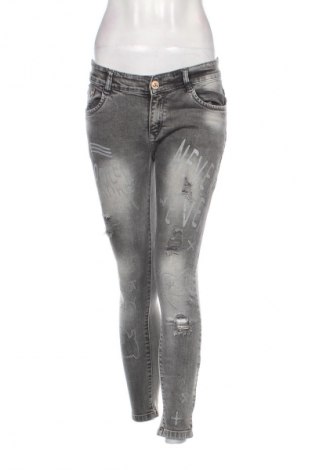 Damen Jeans, Größe M, Farbe Grau, Preis € 8,99