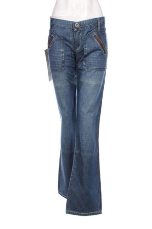 Damen Jeans, Größe L, Farbe Blau, Preis 15,49 €