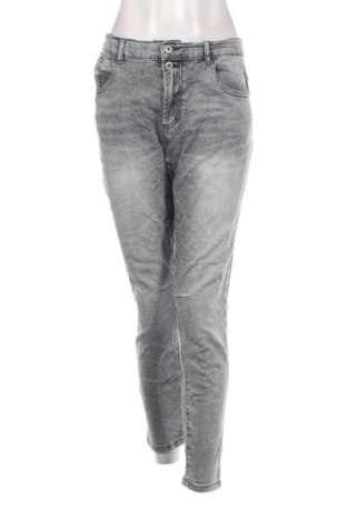 Damen Jeans, Größe XL, Farbe Grau, Preis 10,49 €