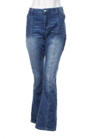 Damen Jeans, Größe XXL, Farbe Blau, Preis € 10,49