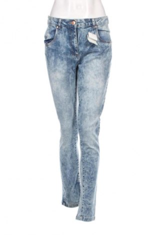 Damen Jeans, Größe L, Farbe Blau, Preis 23,59 €