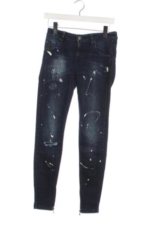 Damen Jeans, Größe XS, Farbe Blau, Preis € 8,49