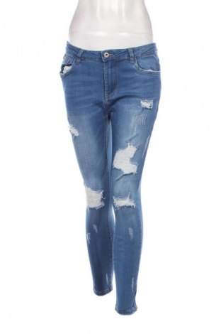 Damen Jeans, Größe L, Farbe Blau, Preis 14,83 €