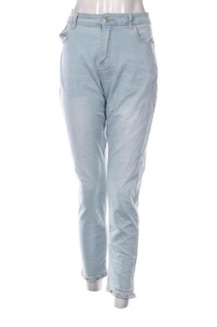 Damen Jeans, Größe XL, Farbe Blau, Preis € 10,49